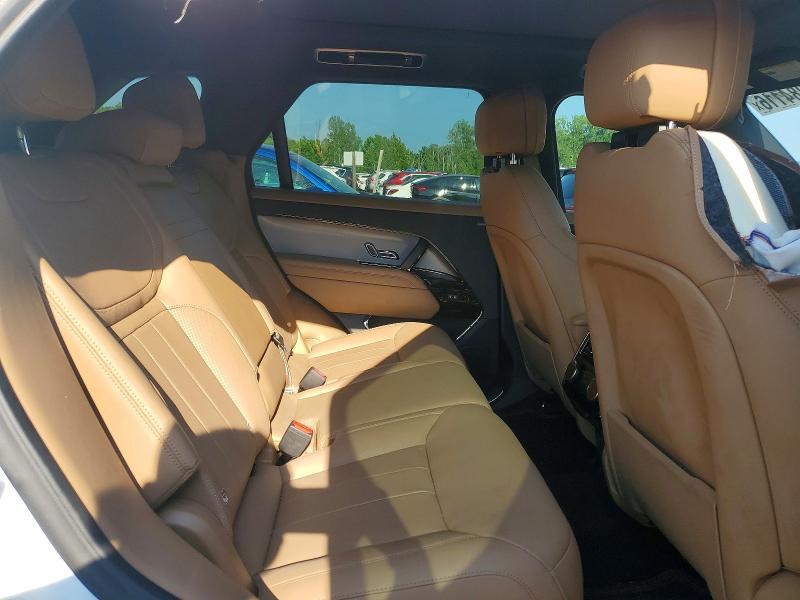 59384116 :رقم المزاد ، SAL1P9EUXSA481056 vin ، 2025 Land Rover Range Rover Sport مزاد بيع