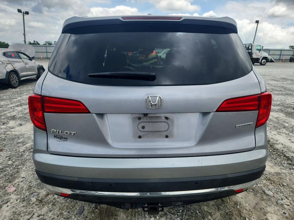 Продажа на аукционе авто 2018 Honda Pilot, vin: 5FNYF5H9XJB007865, номер лота: 62283886
