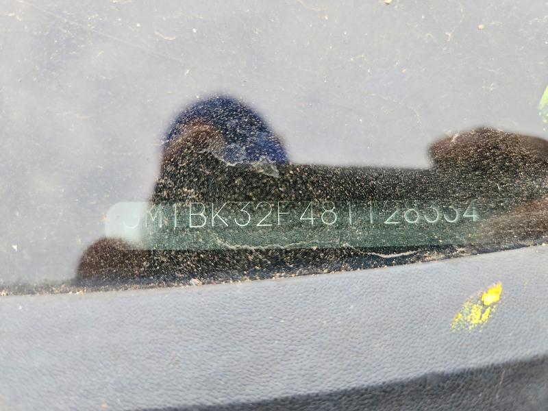 Продажа на аукционе авто 2008 Mazda 3, vin: JM1BK32F481128334, номер лота: 61904236