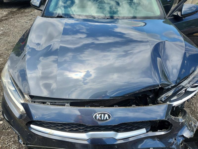 Продаж на аукціоні авто 2019 Kia Forte, vin: 3KPF24AD6KE097597, номер лоту: 59872636