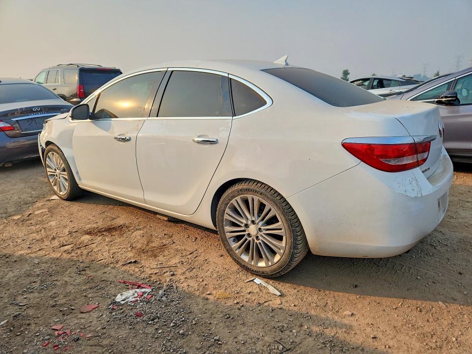 61080476 :رقم المزاد ، 1G4PP5SK0D4231948 vin ، 2013 Buick Verano مزاد بيع