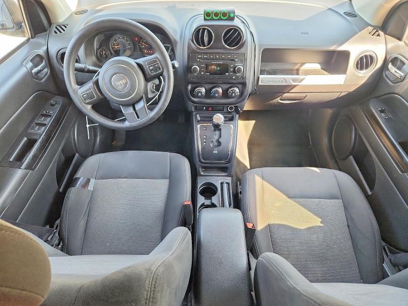 Продаж на аукціоні авто 2016 Jeep Compass, vin: 1C4NJDBB2GD780160, номер лоту: 61262726