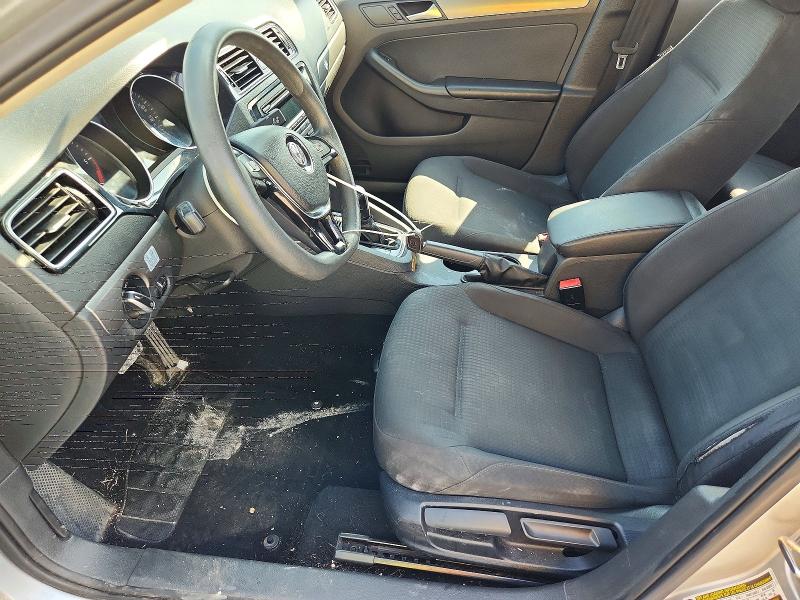 60070316 :رقم المزاد ، 3VWLA7AJ0FM263246 vin ، 2015 Volkswagen Jetta مزاد بيع