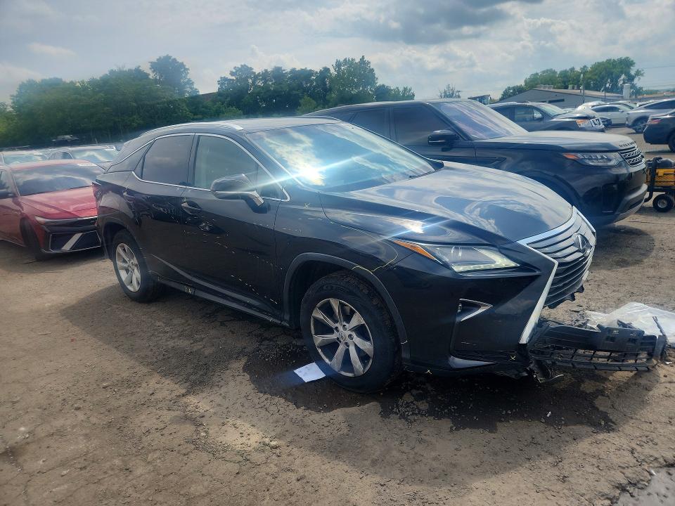 59880806 :رقم المزاد ، 2T2BZMCA9GC031155 vin ، 2016 Lexus Rx 350 مزاد بيع