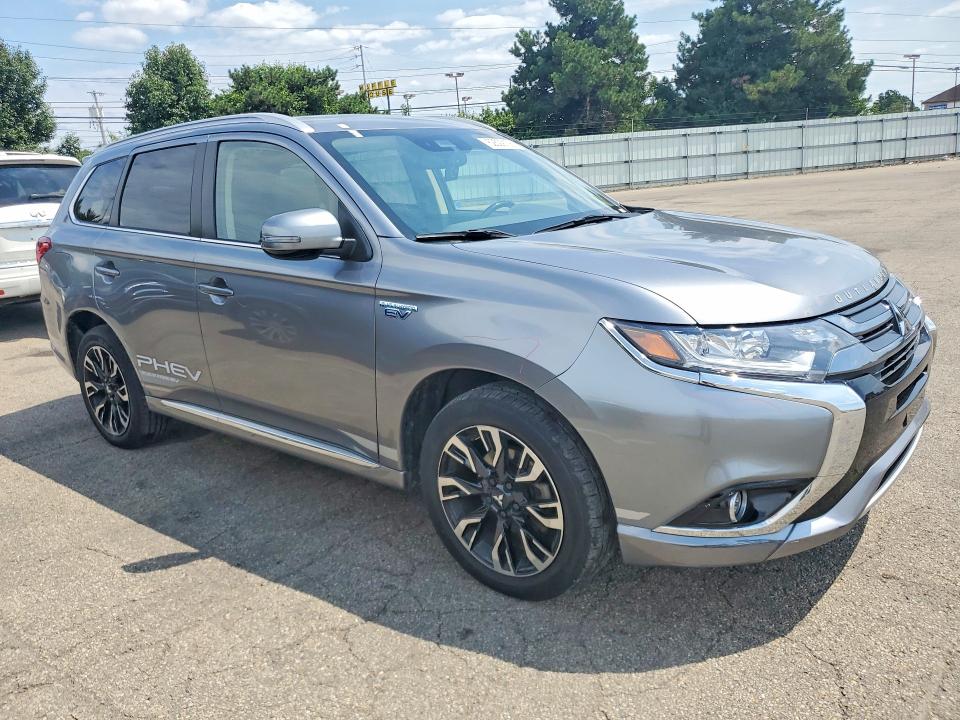 Aukcja sprzedaży 2018 Mitsubishi Outlander, vin: JA4J24A57JZ028434, numer aukcji: 62529136