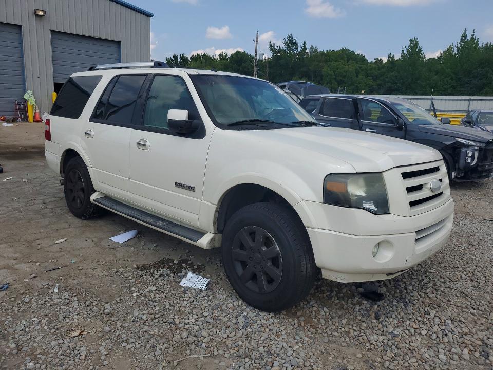 2007 Ford Expedition მანქანა იყიდება აუქციონზე, vin: 1FMFU19587LA60423, აუქციონის ნომერი: 62283356