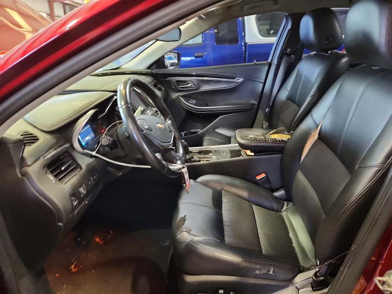 Aukcja sprzedaży 2016 Chevrolet Impala, vin: 2G1105SA4G9206650, numer aukcji: 59586826