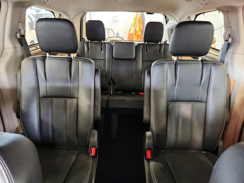 61352346 :رقم المزاد ، 2C4RC1BG3ER413770 vin ، 2014 Chrysler Town & Country مزاد بيع