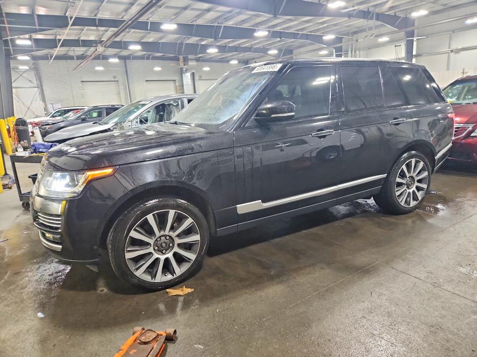 60641896 :رقم المزاد ، SALGV2EF8GA293880 vin ، 2016 Land Rover Range Rover مزاد بيع