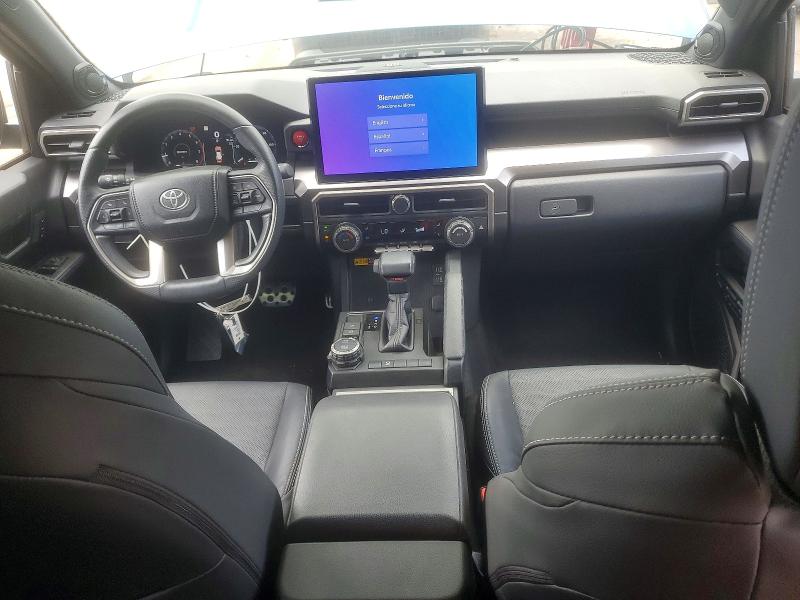 Продаж на аукціоні авто 2025 Toyota 4runner, vin: JTEVA5BR3S5058357, номер лоту: 62128716