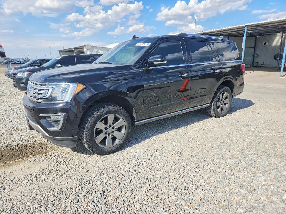 61293476 :رقم المزاد ، 1FMJU2AT1JEA64075 vin ، 2018 Ford Expedition مزاد بيع