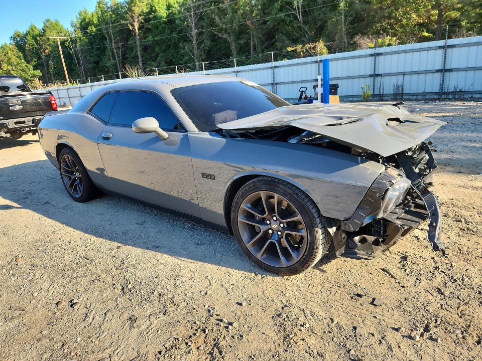2023 Dodge Challenger მანქანა იყიდება აუქციონზე, vin: 2C3CDZFJ6PH570097, აუქციონის ნომერი: 63383426