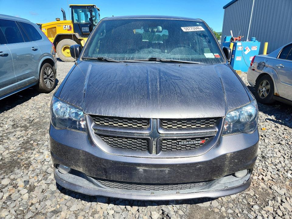 Aukcja sprzedaży 2019 Dodge Grand Caravan, vin: 2C4RDGEG9KR640579, numer aukcji: 59775946