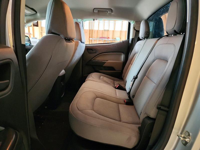 60961636 :رقم المزاد ، 1GTG5BEA0J1127517 vin ، 2018 Gmc Canyon مزاد بيع