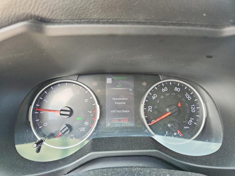 Продажа на аукционе авто 2019 Toyota Rav4, vin: 2T3C1RFVXKW025519, номер лота: 60426566