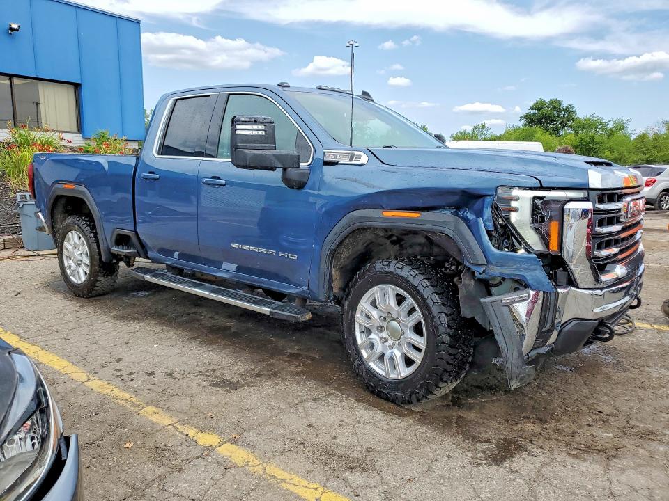 Продажа на аукционе авто 2024 Gmc Sierra, vin: 1GT59ME70RF239387, номер лота: 61938456