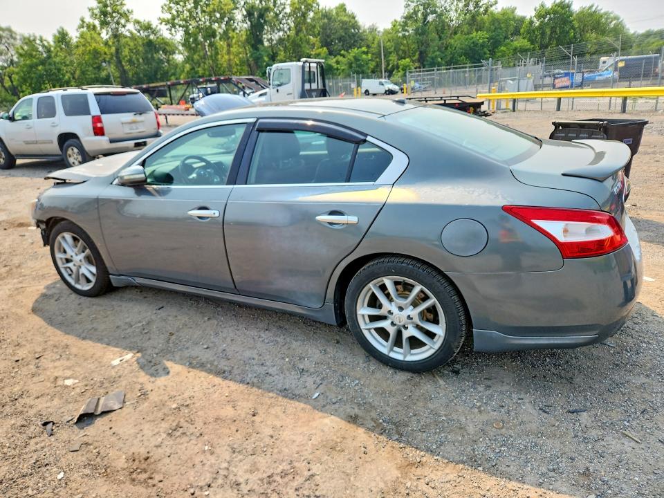 Aukcja sprzedaży 2010 Nissan Maxima, vin: 1N4AA5AP1AC874891, numer aukcji: 60570756