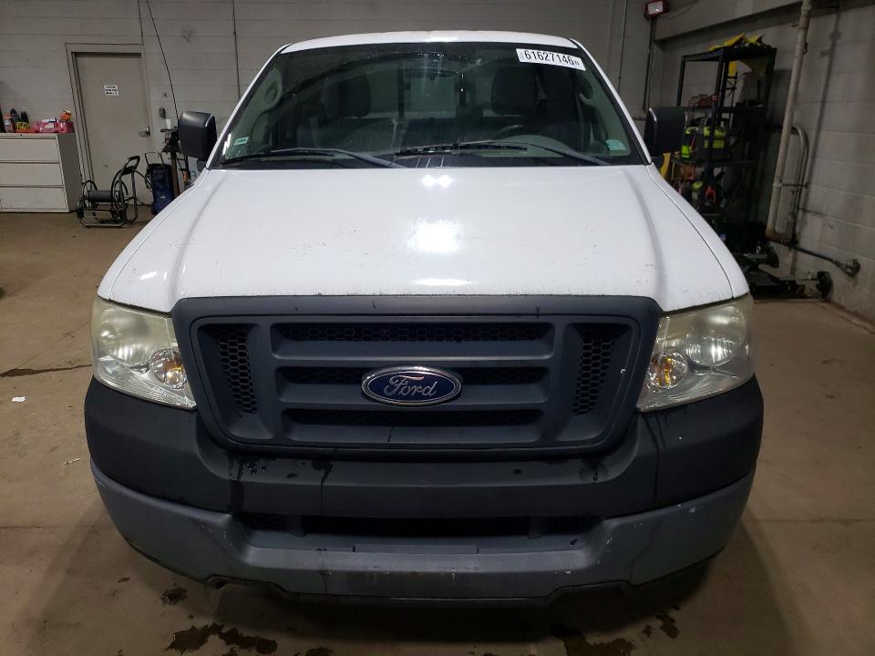 Продажа на аукционе авто 2005 Ford F150, vin: 1FTRF12255NB94514, номер лота: 61627146