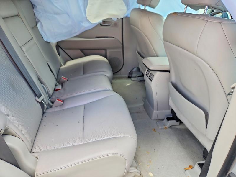 2011 Lexus Rx მანქანა იყიდება აუქციონზე, vin: 2T2BK1BA5BC108746, აუქციონის ნომერი: 60245396