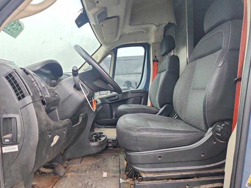 Продажа на аукционе авто 2020 Ram Promaster 3500, vin: 3C6URVJG9LE144617, номер лота: 59324786