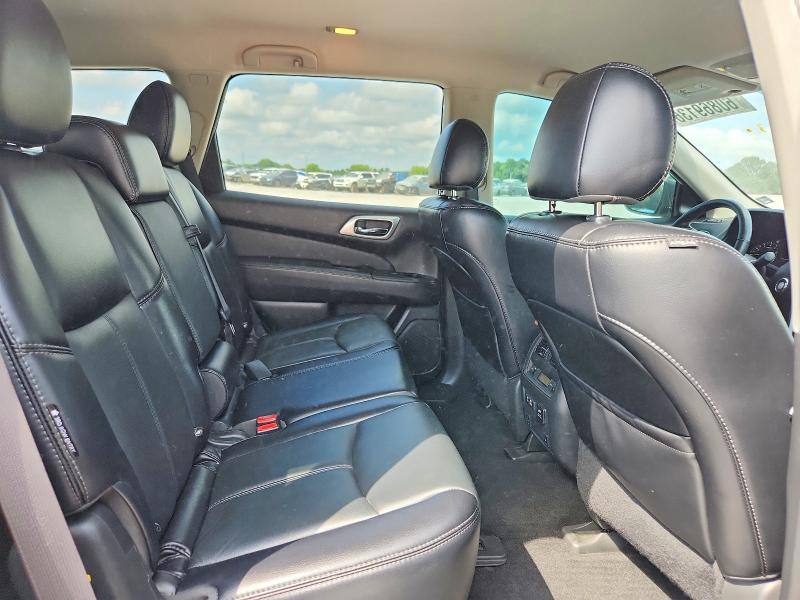 60869136 :رقم المزاد ، 5N1DR2CN7LC594465 vin ، 2020 Nissan Pathfinder مزاد بيع