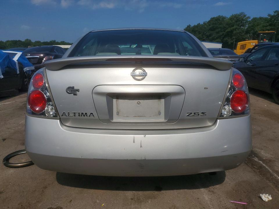2005 Nissan Altima მანქანა იყიდება აუქციონზე, vin: 1N4AL11D65C154114, აუქციონის ნომერი: 59785996