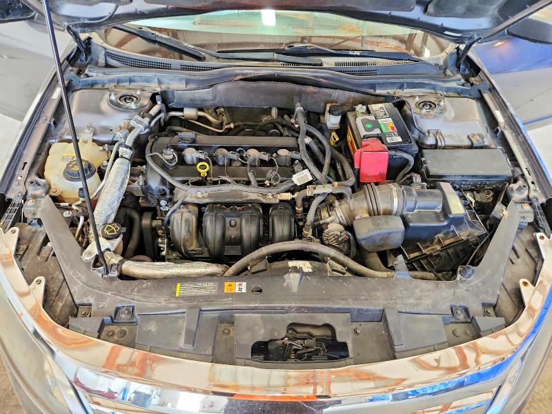 Aukcja sprzedaży 2012 Ford Fusion, vin: 3FAHP0JA5CR322729, numer aukcji: 60477486