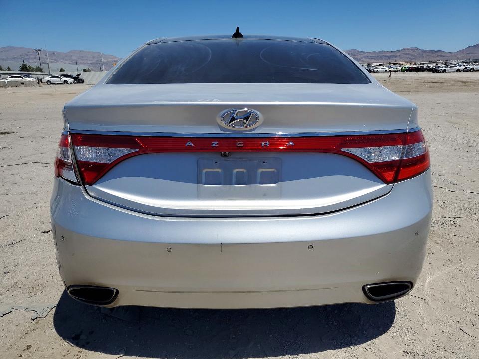 60262666 :رقم المزاد ، KMHFH4JG0DA202273 vin ، 2013 Hyundai Azera مزاد بيع