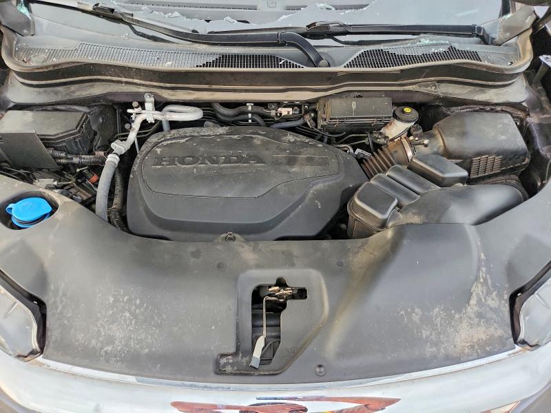 Продаж на аукціоні авто 2022 Honda Pilot, vin: 5FNYF5H57NB006630, номер лоту: 61545226
