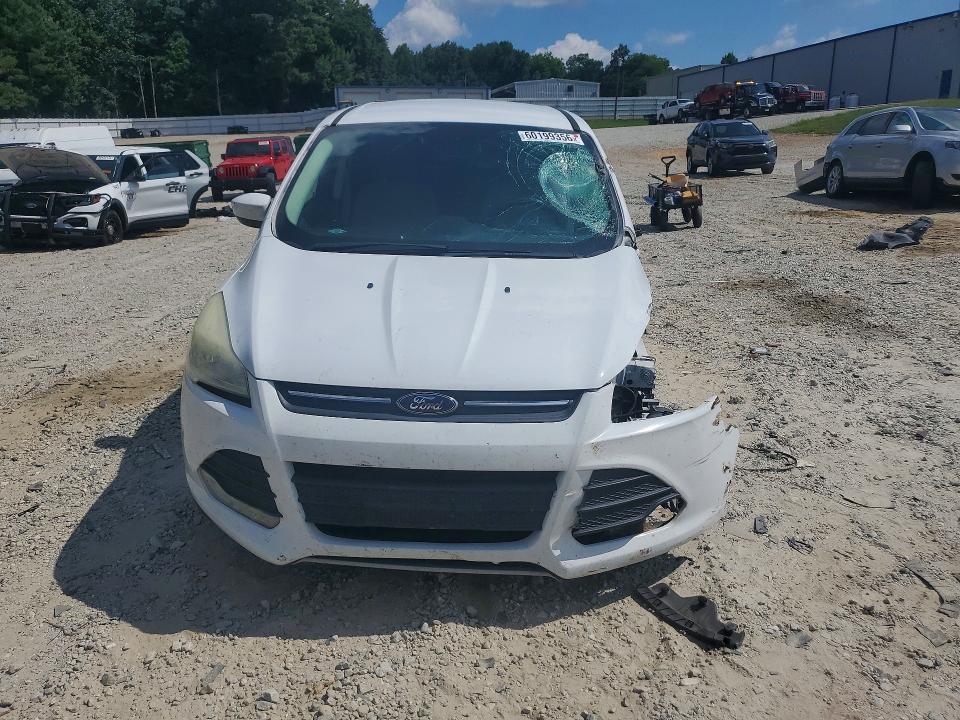 2016 Ford Escape მანქანა იყიდება აუქციონზე, vin: 1FMCU0G77GUB89331, აუქციონის ნომერი: 60199356