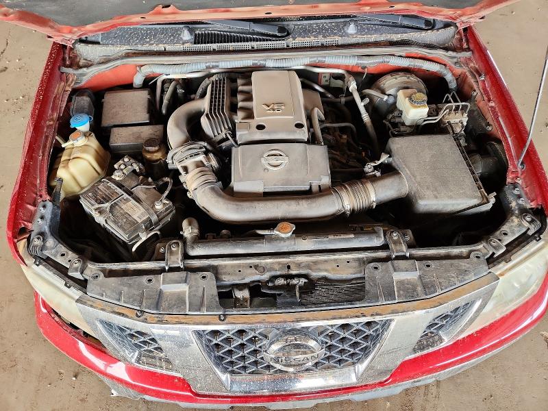 Aukcja sprzedaży 2010 Nissan Frontier, vin: 1N6AD0EV3AC420250, numer aukcji: 61146416