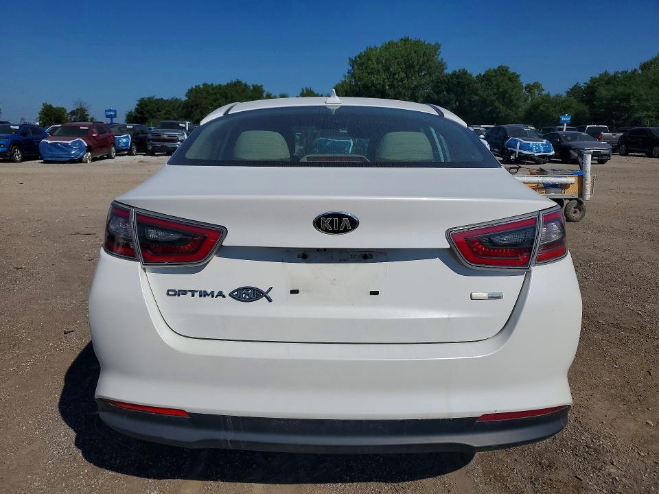 60632756 :رقم المزاد ، KNAGM4AD0F5085975 vin ، 2015 Kia Optima مزاد بيع