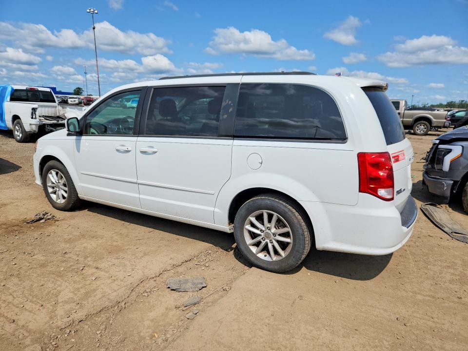 Продаж на аукціоні авто 2016 Dodge Grand Caravan, vin: 2C4RDGCG2GR178215, номер лоту: 61984686