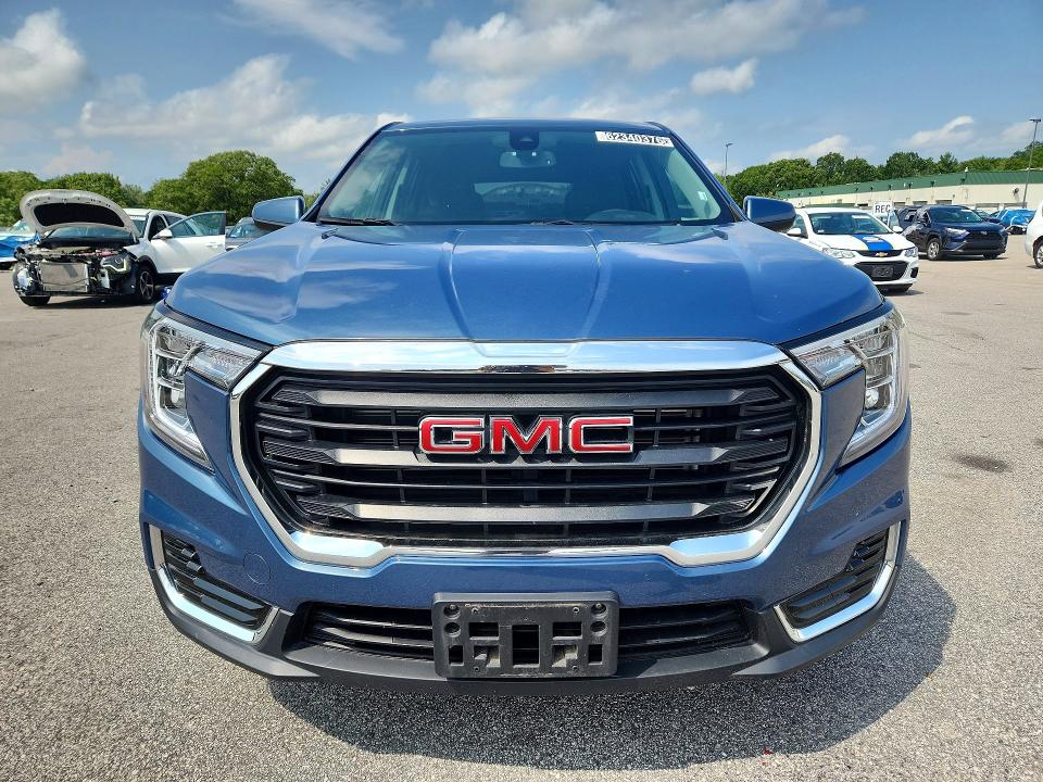 2024 Gmc Terrain მანქანა იყიდება აუქციონზე, vin: 3GKALTEG8RL378686, აუქციონის ნომერი: 62340376