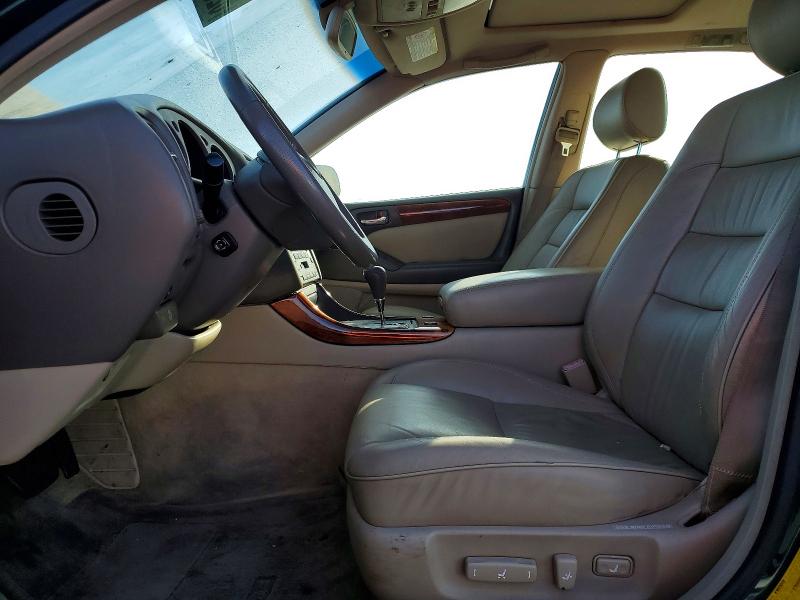 Aukcja sprzedaży 1998 Lexus Gs, vin: JT8BD68S5W0029006, numer aukcji: 62649456
