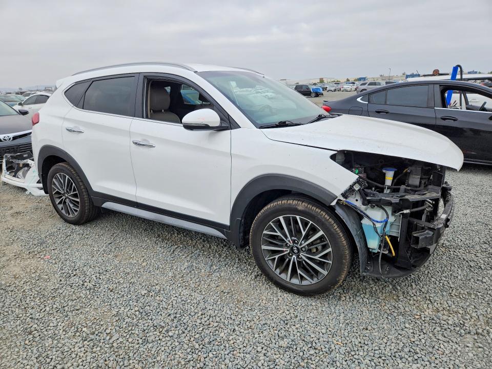 2020 Hyundai Tucson მანქანა იყიდება აუქციონზე, vin: KM8J33AL2LU256395, აუქციონის ნომერი: 85971805
