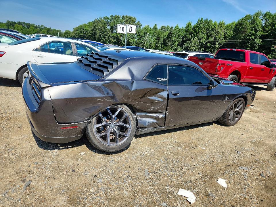 60642896 :رقم المزاد ، 2C3CDZAG3KH708392 vin ، 2019 Dodge Challenger مزاد بيع