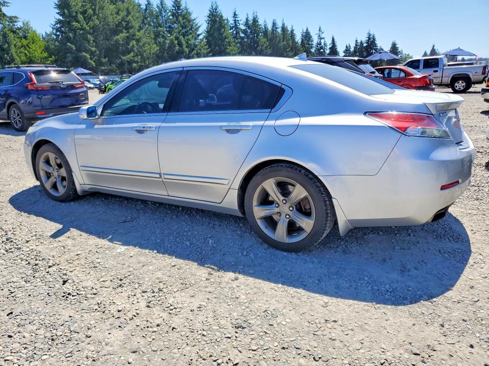 Продажа на аукционе авто 2012 Acura Tl, vin: 19UUA9F51CA010140, номер лота: 62423386