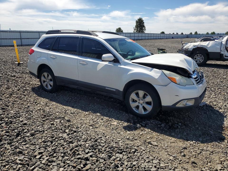 59745376 :رقم المزاد ، 4S4BRBAC8C3292322 vin ، 2012 Subaru Outback مزاد بيع