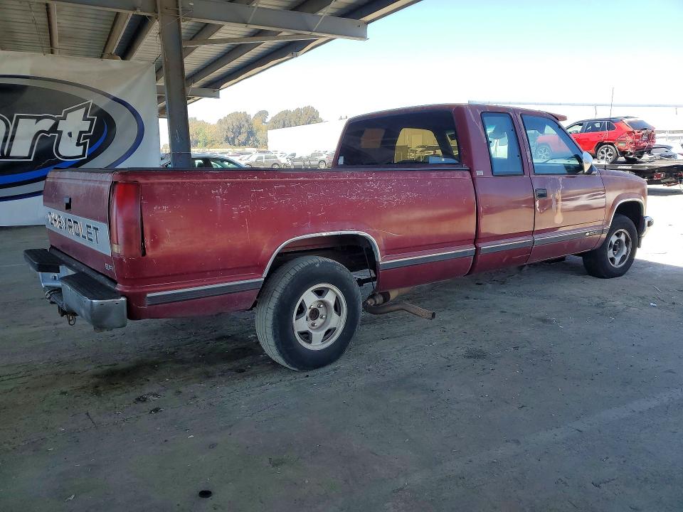 Продажа на аукционе авто 1989 Chevrolet Gmt-400, vin: 2GCEC19K1K1239037, номер лота: 63040486
