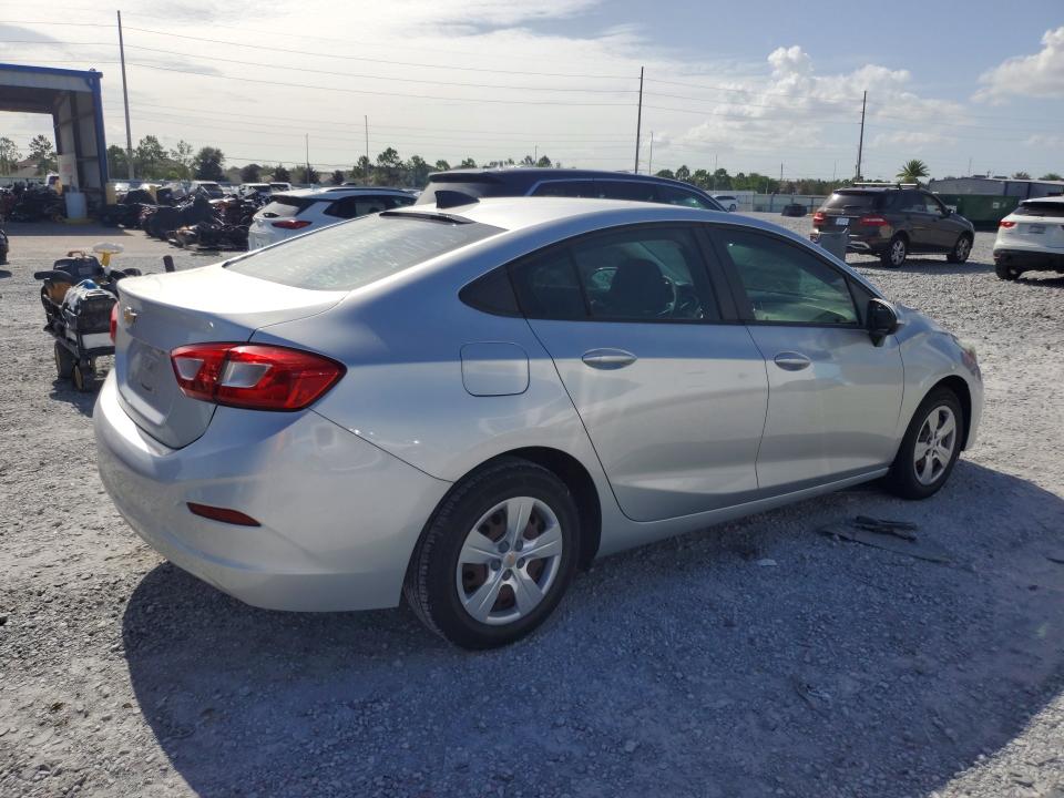 Продажа на аукционе авто 2018 Chevrolet Cruze, vin: 1G1BC5SM2J7108375, номер лота: 61341576