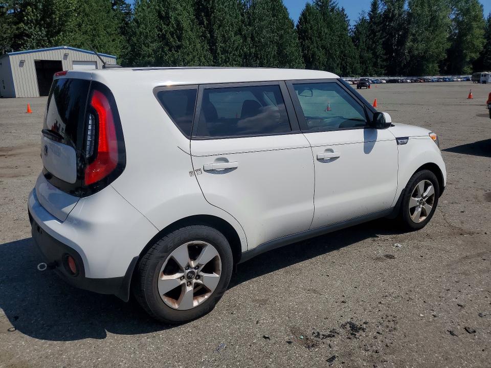2019 Kia Soul მანქანა იყიდება აუქციონზე, vin: KNDJN2A28K7663098, აუქციონის ნომერი: 62710426