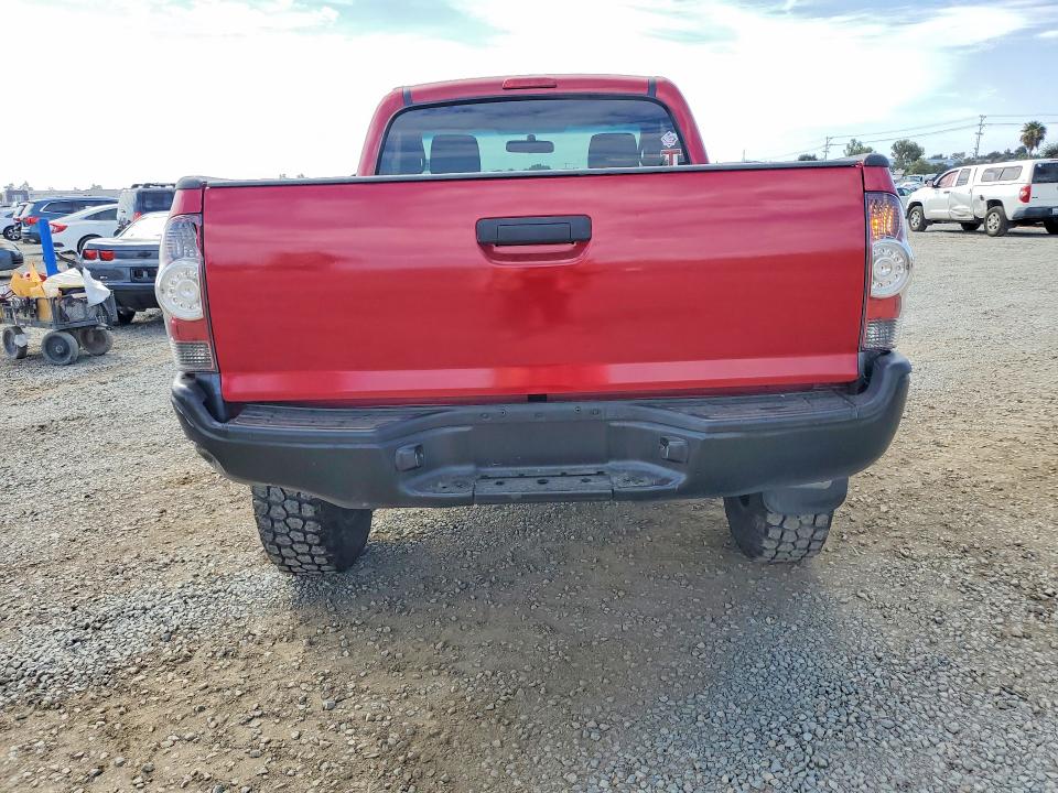 Продажа на аукционе авто 2005 Toyota Tacoma, vin: 5TENX62N55Z098298, номер лота: 62641196