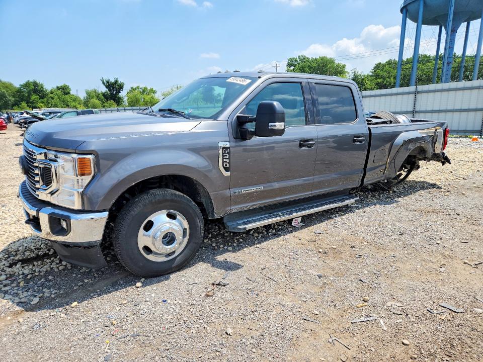 Продажа на аукционе авто 2021 Ford F350, vin: 1FT8W3DT6MED13005, номер лота: 59842496