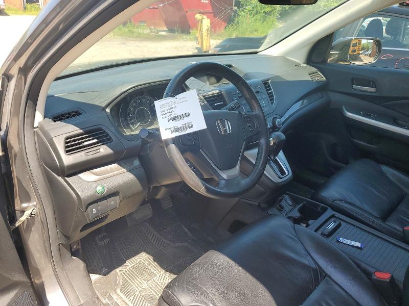 Продаж на аукціоні авто 2014 Honda Cr-v, vin: 2HKRM4H74EH101606, номер лоту: 74514995