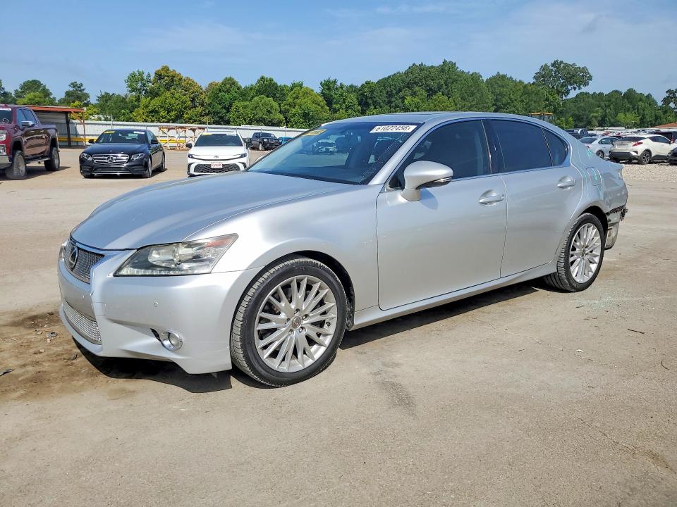 2013 Lexus Gs მანქანა იყიდება აუქციონზე, vin: JTHBE1BL4D5010321, აუქციონის ნომერი: 61022456