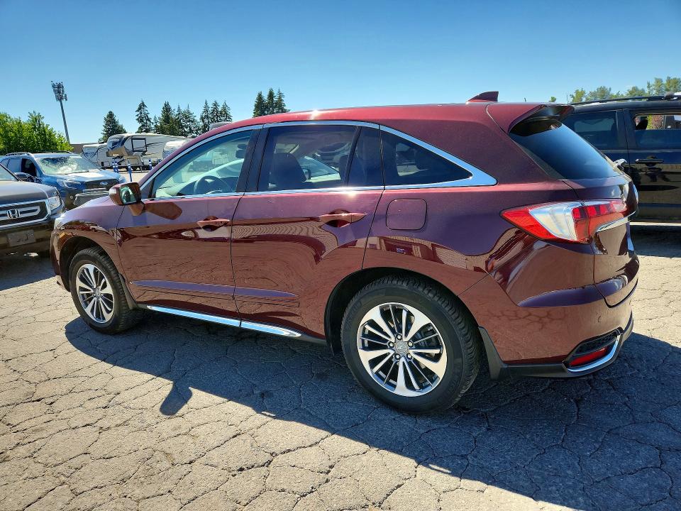 Продажа на аукционе авто 2017 Acura Rdx, vin: 5J8TB4H75HL039940, номер лота: 60804956