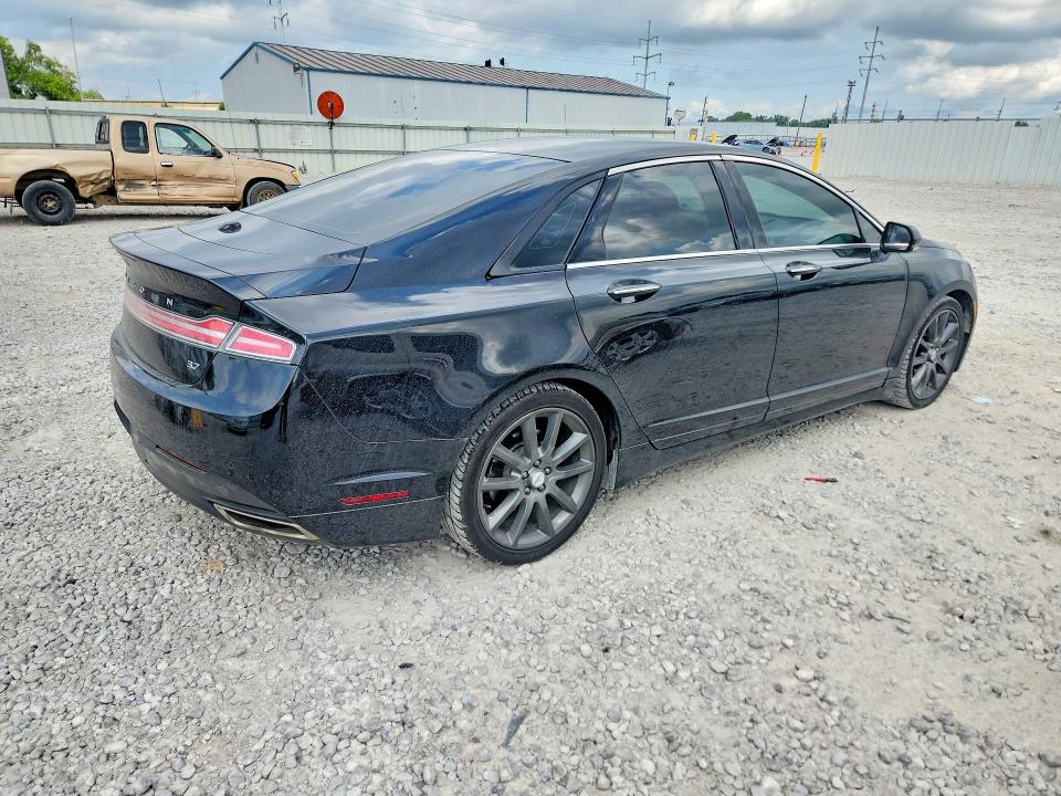 Продаж на аукціоні авто 2013 Lincoln Mkz, vin: 3LN6L2GKXDR811486, номер лоту: 59814836