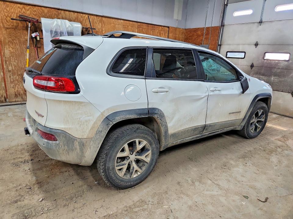 Aukcja sprzedaży 2018 Jeep Cherokee, vin: 1C4PJMBX0JD570944, numer aukcji: 59344676