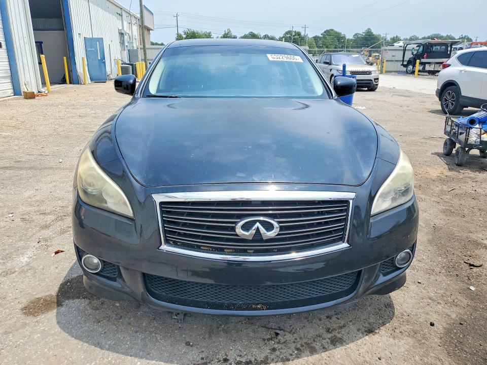 Продаж на аукціоні авто 2011 Infiniti M56, vin: JN1AY1AP7BM520354, номер лоту: 63229606